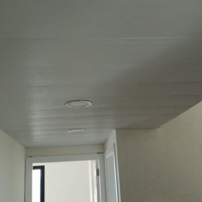 Hallway bulkheads