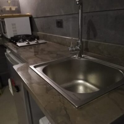 Kitchen & Laundry Benchtop & sink installation