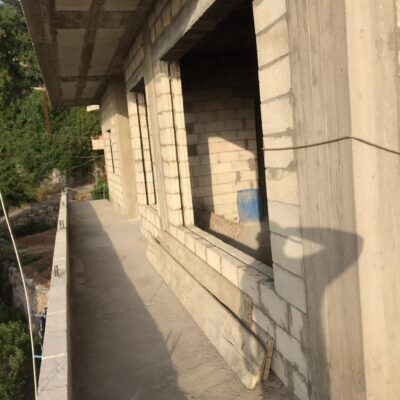 build over extension