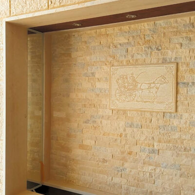 feature niches